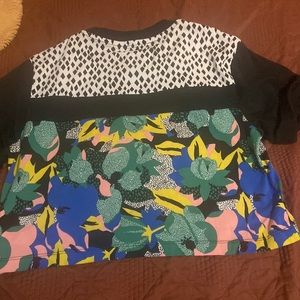 Crop Adidas T-shirt